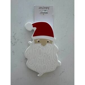 New Happy NEW HAPPY EVERYTHING SANTA MINI ATTACHMENT, COTON COLOR